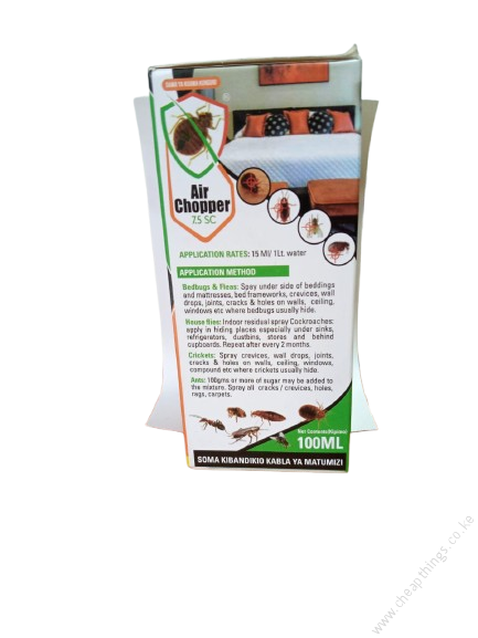Air Chopper 7.5SC 100ml - Image 6