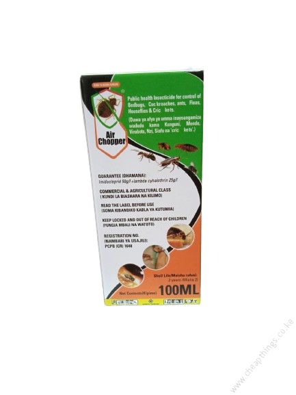Air Chopper 7.5SC 100ml - Image 4
