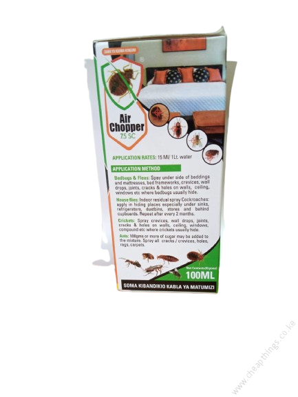 Air Chopper 7.5SC 100ml - Image 5