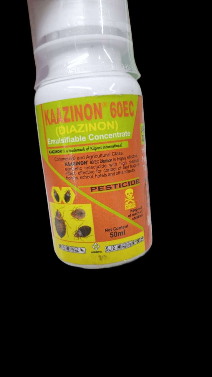 Kaazinon 60EC (Diazinon) 100ml - Image 2
