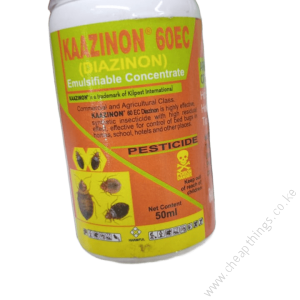 Kaazinon 60EC (Diazinon) 50ml