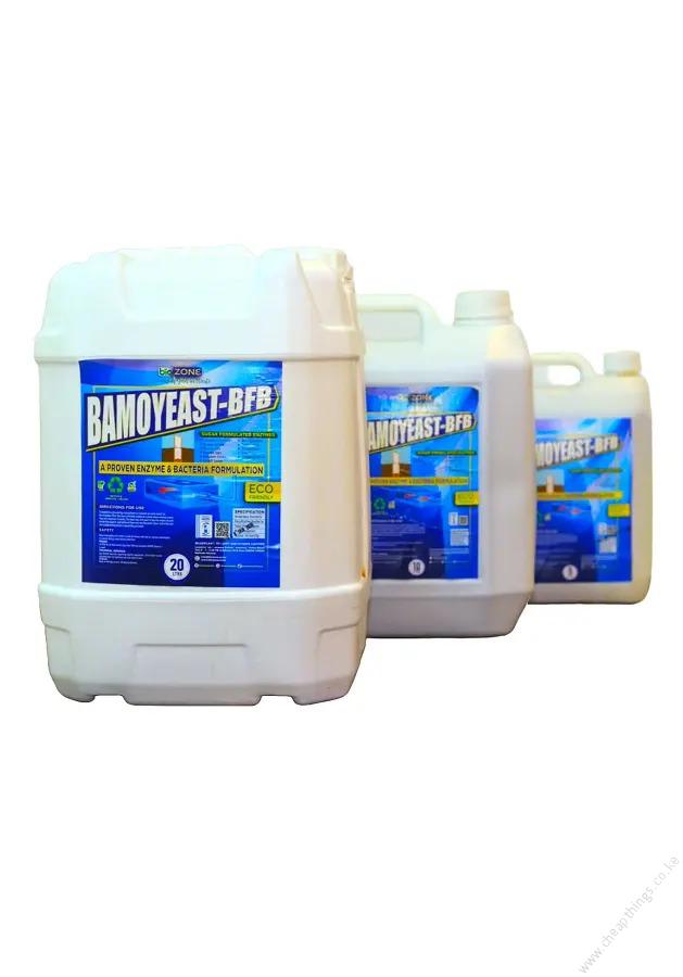 Bamoyeast BFB (Compost Pit, Pit Latrine, Sewage, Manure, Biodigester Septic, Septic Tank, Garbage Pit, Human Waste Management)