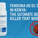 Fendona 60 SC 250ml bedbug spray Kenya