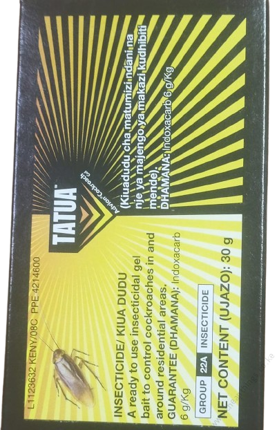 Tatua Advion Cockroach Gel 30g