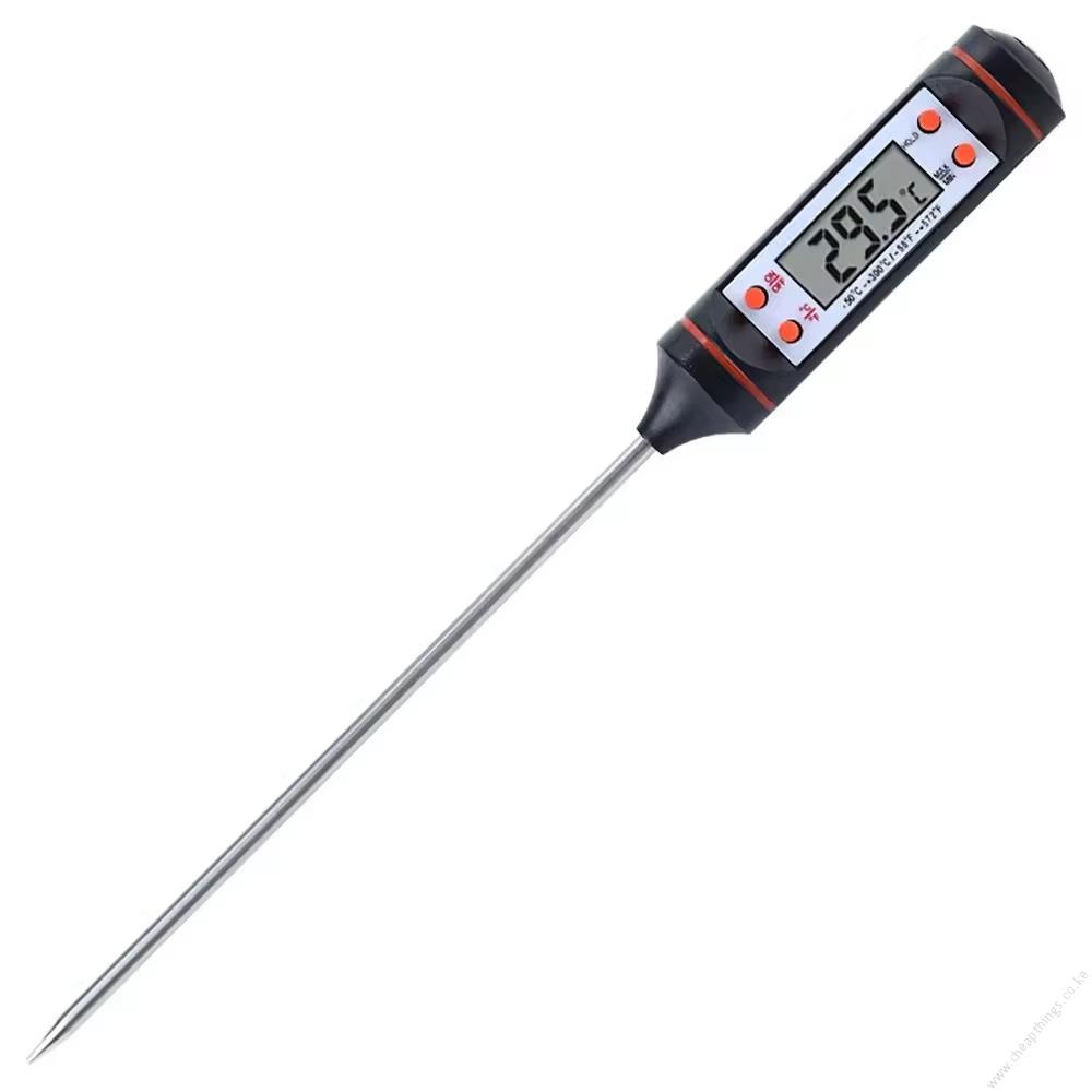 Digital Food Thermometer TP101 Black - Image 5