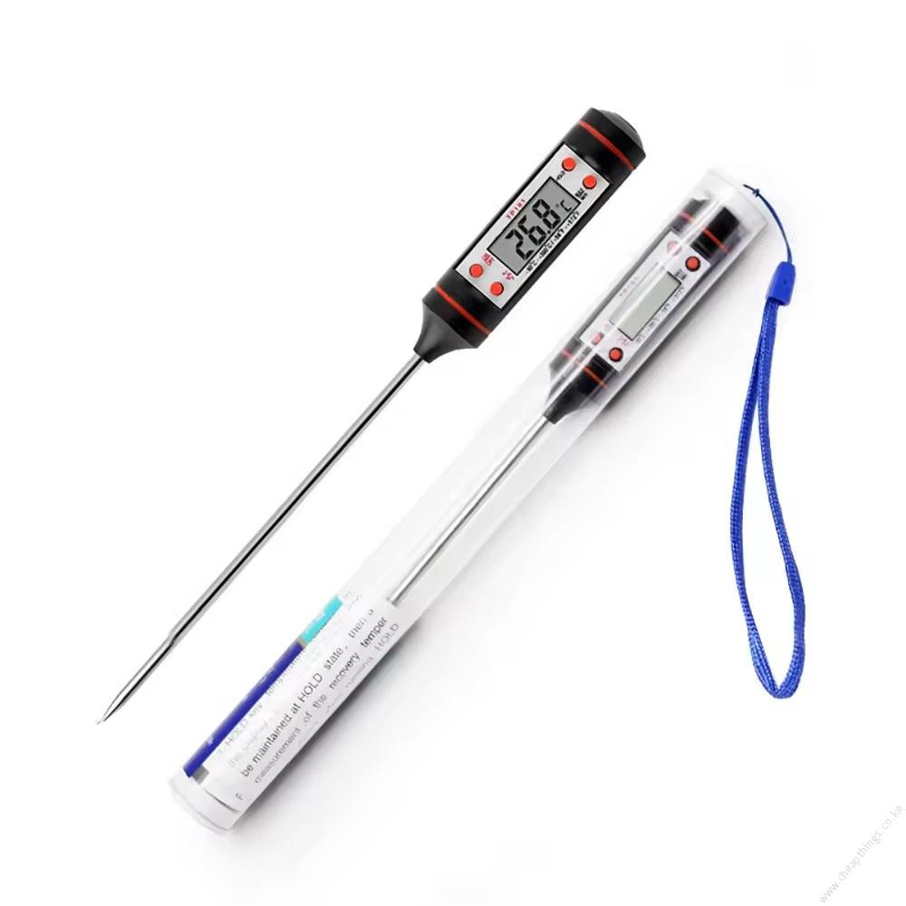 Digital Food Thermometer TP101 Black - Image 7
