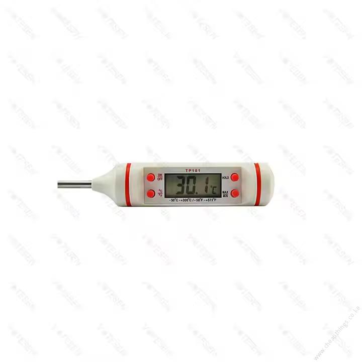 Digital Food Thermometer TP101 White - Image 8