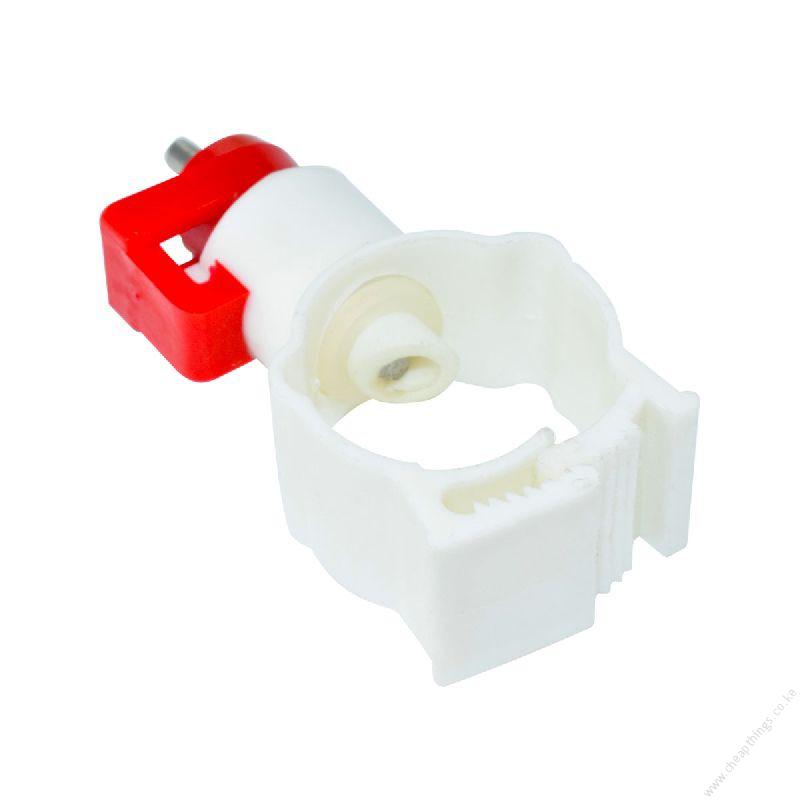 Automatic Poultry Nipple Drinkers White - Image 6