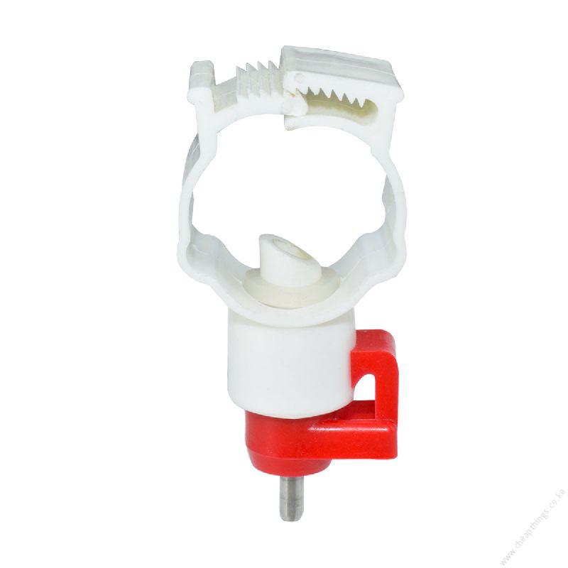 Automatic Poultry Nipple Drinkers White - Image 5