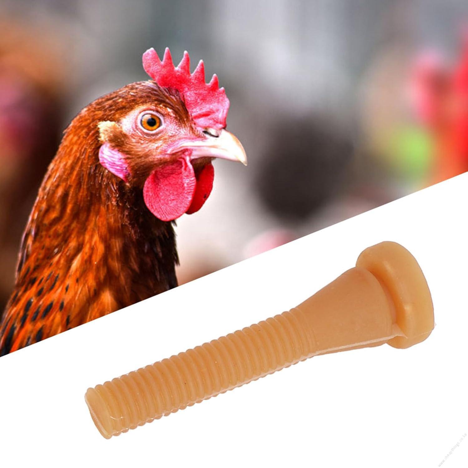 Finger Chicken Pluckers 1pc - Image 2