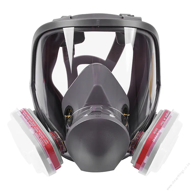 Full Face Gas Mask Respirator 6800 - Image 3