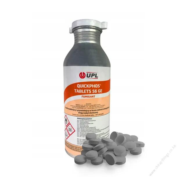 Quickphos Fumigation Tablets 1.5kg
