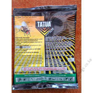 Tatua Zyrox Fly Bait (Granular) 20g