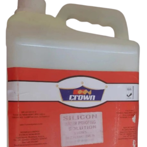 Crown Silicone Water Proofing Solution 5L