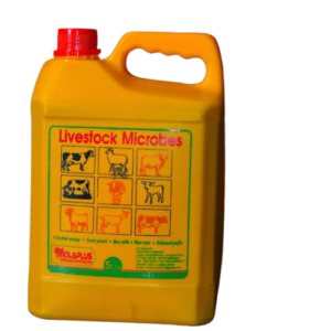 Molar Plus Livestock Microbes 5L