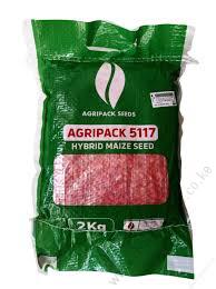 Agripack Hybrid Maize WE 5117 2kg