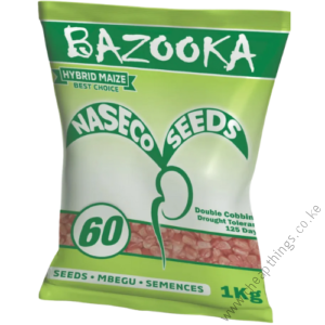 Bazooka Maize Seeds