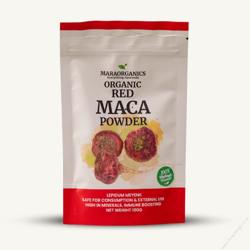 Maca Powder Red