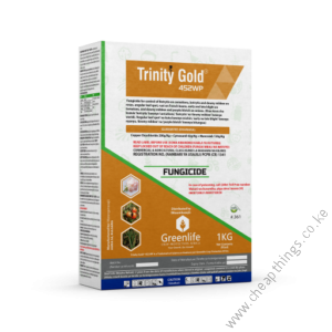Trinity Gold 452WP