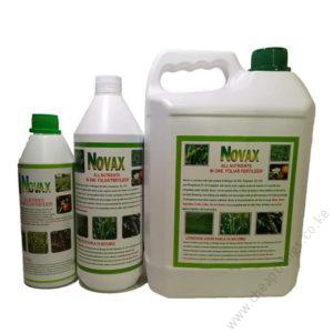 Novax Foliar Fertilizer (NPK 44:25:31)