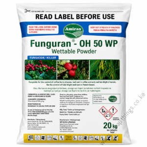 Funguran - OH 50 WP (Blue Copper)