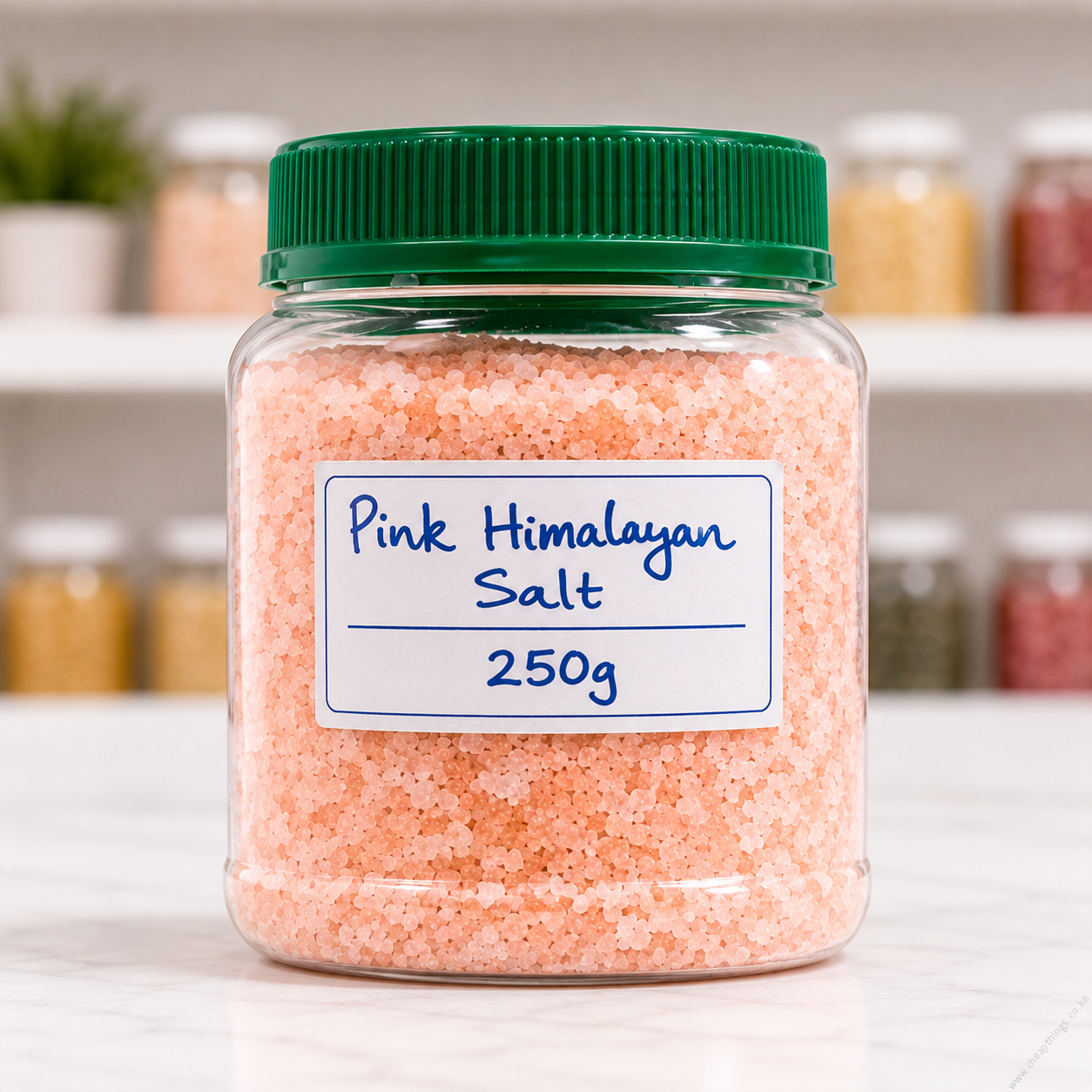 Pink Himalayan Salt 250g