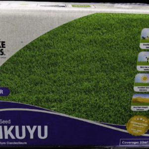 Kikuyu Lawn Grass Starke Ayres 500G