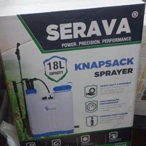 Serava Knapsack Sprayer