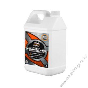X-Pro Heavy Duty Degreaser Concentrated and Caustic Based 5L